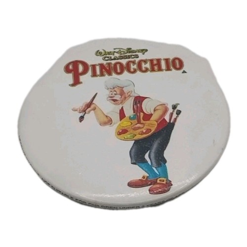 Pinocchio walt disney pin - walt,