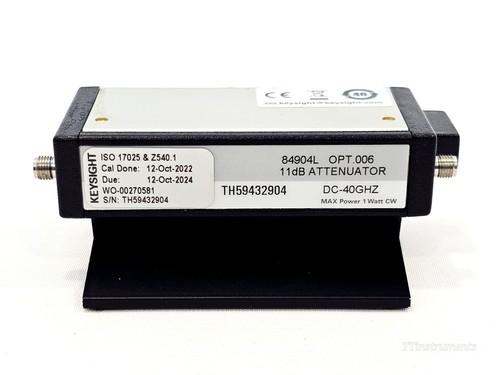 Keysight agilent 84904l opt - agilent,