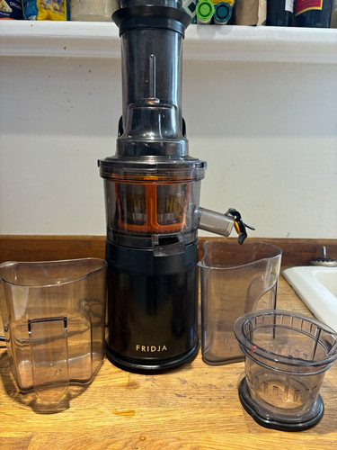 Fridja cold press - fridja,
