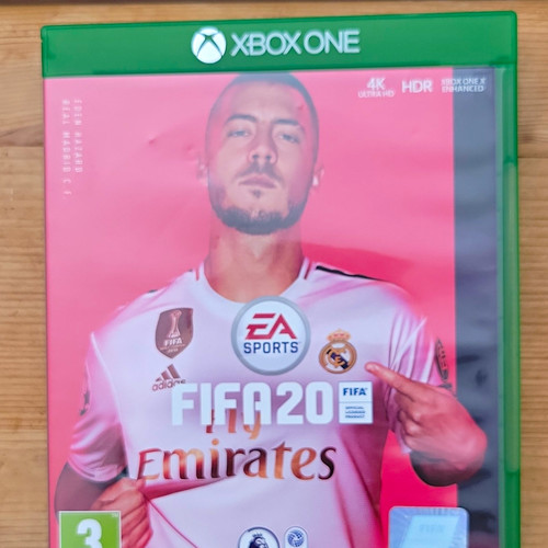 Sports fifa xbox one - xbox,