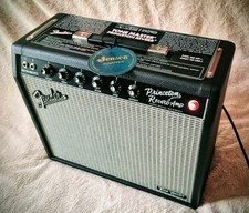 Fender Tone Master Princeton Reverb guitar amplifier, combo amp