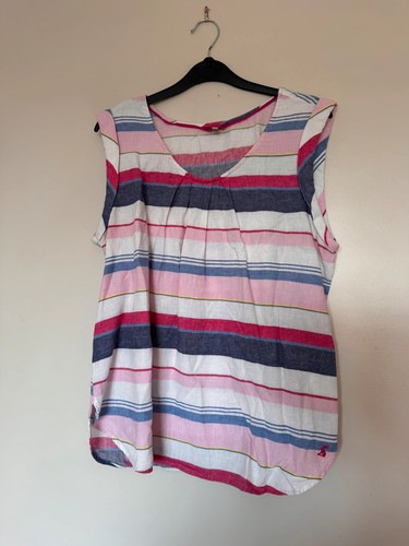 Joules linen blend breton - joules,