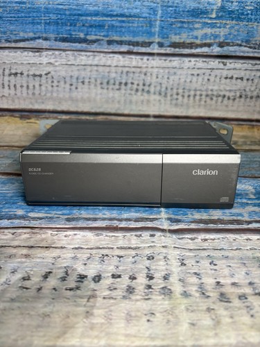 Clarion dc628 disc cd - clarion,