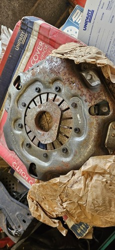 Unipart clutch cover austin - clutch,