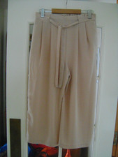LOVELY  TROUSERS BY ZARA SIZE M