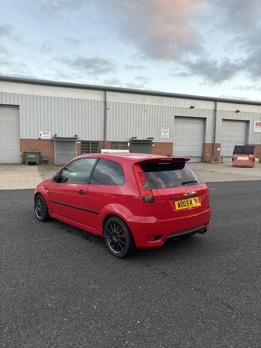 Ford fiesta mk6 - fiesta,