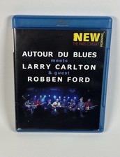 Autour du Blues Meets Larry