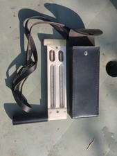 Casella Whirling Hygrometer Sling Sychrometer Dual Thermometer