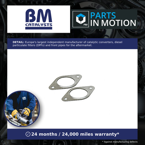 Exhaust pipe fitting kit - pipe,