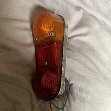 Classic Mini Van Estate Rear Lights Austin Morris quality GENUINE LUCAS