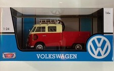 Volkswagen Type2Pickup W/Roof