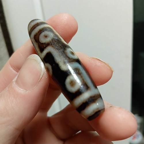 Tibetan agate pre - agate, 1800s