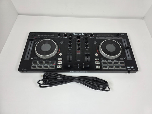 Numark mixtrack platinum dj - platinum, fx