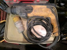 DEWALT SDS DRILL 110V D25002-LX Tools DIY Builder Workshop Garage demolition 