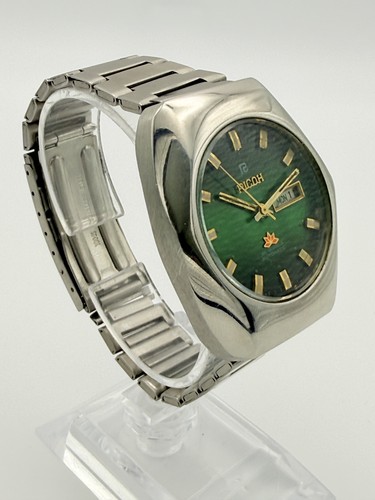 Vintage ricoh automatic mens - ricoh,