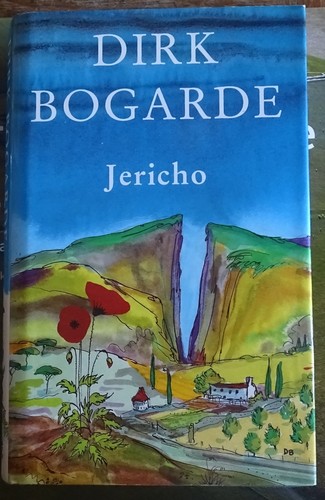 Dirk bogarde jericho - bogarde,,
