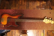 Gneco/Greco PB Precision Bass