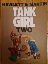 Tank Girl Two Hewlett & Martin