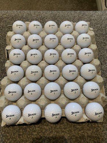 Srixon soft feel golf - golf, balls