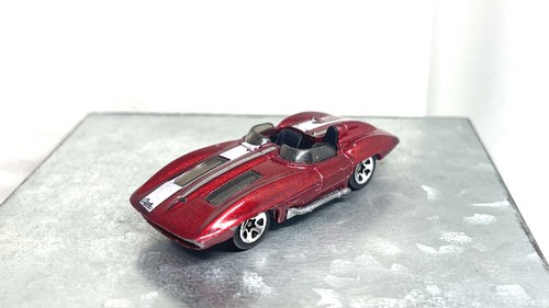 Hot wheels corvette - corvette, stingray