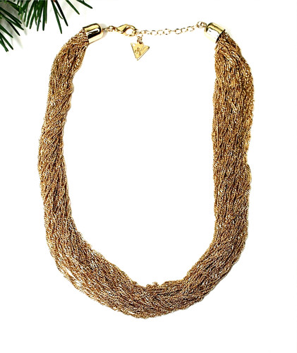 Guess signed multistrand chain - signed,