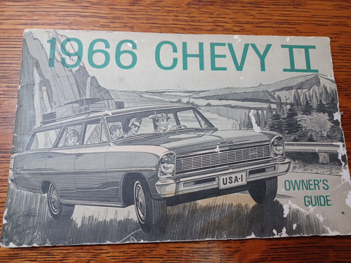 1966 chevrolet owners - chevrolet,