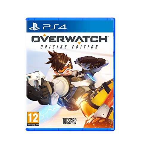 Overwatch origins edition - origins,