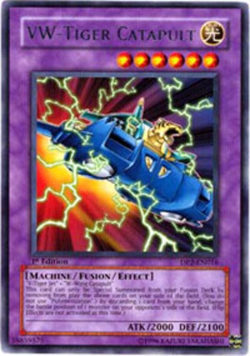 Tiger catapult dp2 en016 - vw-tiger,