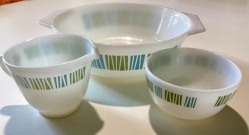 Vintage 60s 70s pyrex - 60s/70s,