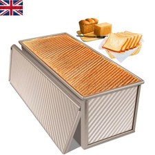 Non-Stick Pullman Loaf Tin