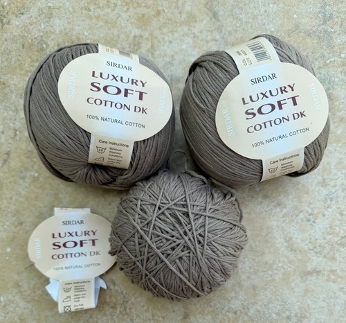 3x50g sirdar luxury soft - 3x50g,