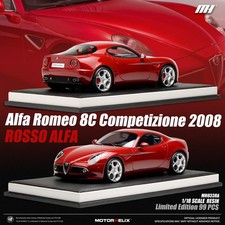 MOTORHELIX 1/18 Resin Model