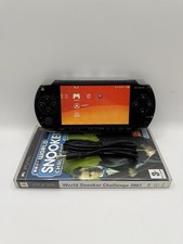 Sony PSP 1000 Handheld Console
