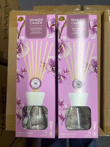 Yankee candle wild orchid - candle,