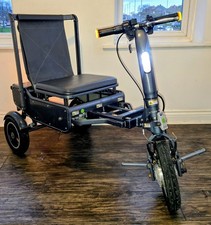 Efoldi 1.5 Explorer Folding