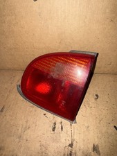 Ford Escort Rs2000 Rs 2000 Mk5b Mk6 Rear Light Lense Boot Section