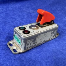 Aircraft Avionics Control Box