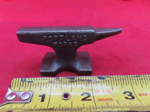 Vtg forged miniature - vtg,