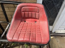 Old Style Ride On Mower Sat