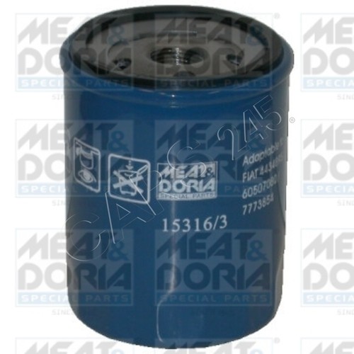 Oil filter for fiat volvo - fiat, ford