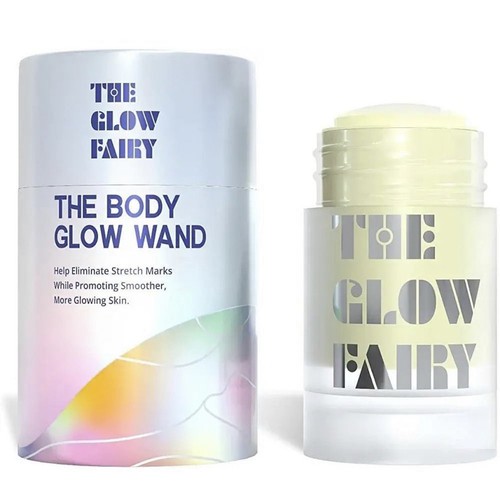 The glow fairy - body, wand