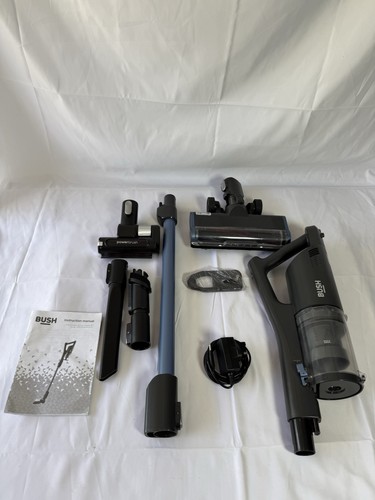 Bush cordless vacuum - cordless,