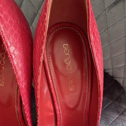 Sergio rossi women pink - sergio,