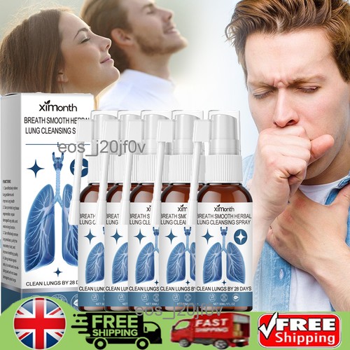 Breath smooth herbal - breath, lung
