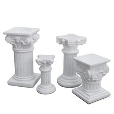 Pedestal Stand Roman Pillar