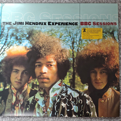 The jimi hendrix experience - jimi,