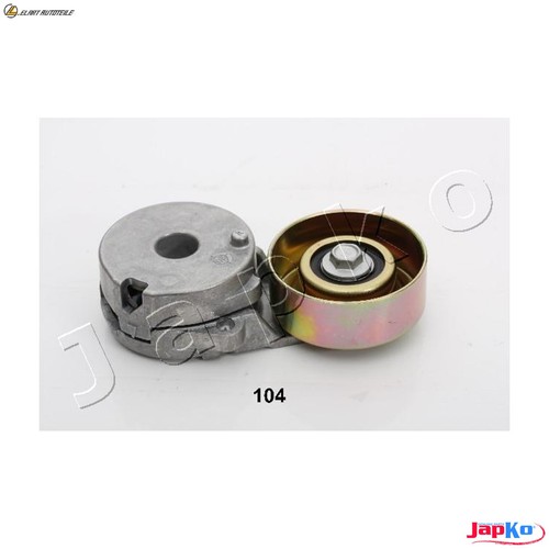 Tensioner arm ribbed belt - v-ribbed,