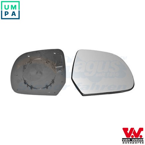 Mirror glass exterior - mirror,