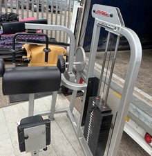 LIFE FITNESS PRO - ARM CURL -