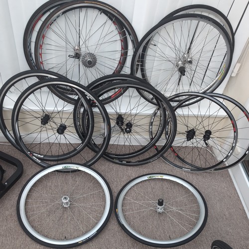 Job lot 700c 650b rim - of,